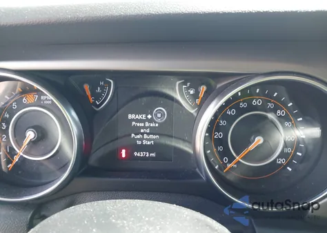 2020 Jeep Wrangler Unlimited Sport S 4X4 из США, поврежденный, VIN 1C4HJXDN7LW114013